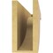 Ekena Millwork 5"W x 30"D x 10"H Thin Del Monte Rough Cedar Woodgrain TimberThane Corbel, Primed Tan CORUR05X30X10DELRCPR - alternate 3